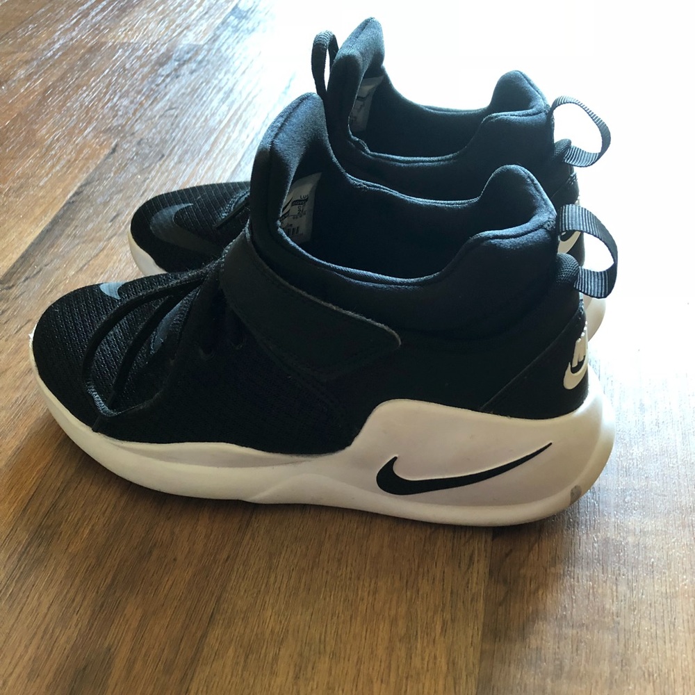 Black Nike High Tops